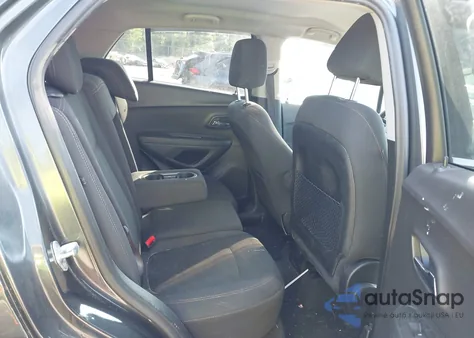 2019 Chevrolet Trax Ls from USA, damaged, VIN 3GNCJKSB7KL285751